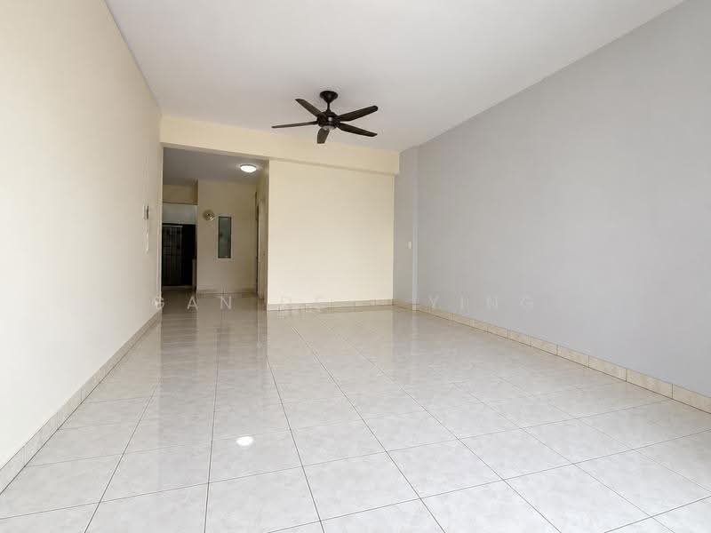 Kondominium untuk Disewa di Plaza Prima Setapak - Gan De - Ying - Living Room - PropertyGuru.com.my