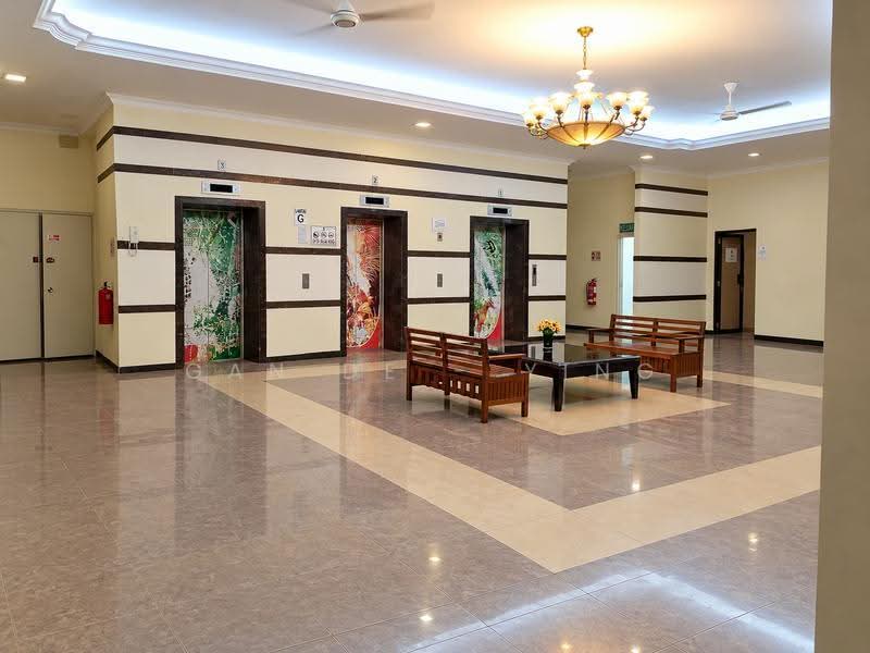 Kondominium untuk Disewa di Plaza Prima Setapak - Gan De - Ying - Lobby - PropertyGuru.com.my