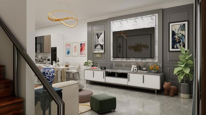 2-storey Terraced House for Sale in Telipok (Kota Kinabalu) - Kine Fei Evelyn Chang - PropertyGuru.com.my