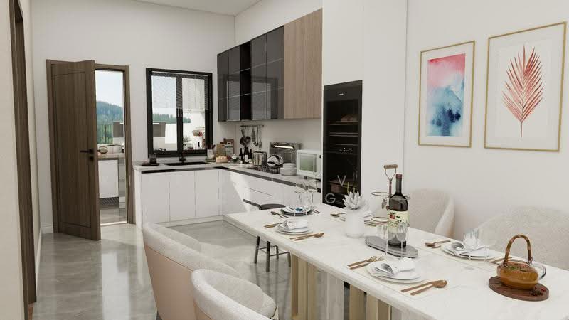 2-storey Terraced House for Sale in Telipok (Kota Kinabalu) - Kine Fei Evelyn Chang - PropertyGuru.com.my