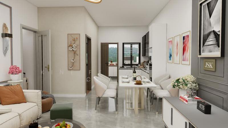 2-storey Terraced House for Sale in Telipok (Kota Kinabalu) - Kine Fei Evelyn Chang - PropertyGuru.com.my
