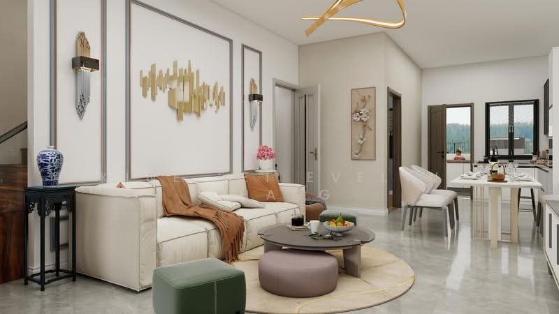 2-storey Terraced House for Sale in Telipok (Kota Kinabalu) - Kine Fei Evelyn Chang - PropertyGuru.com.my