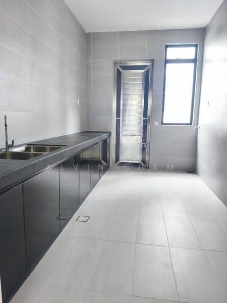 Rumah Teres untuk Dijual di Johor Bahru (Johor) - Alvin Cham - Kitchen - PropertyGuru.com.my