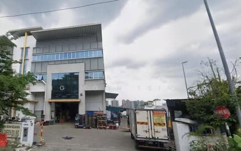 Semi-D Factory for Sale in Kepong (Kuala Lumpur) - Ng Moon Tsing - PropertyGuru.com.my