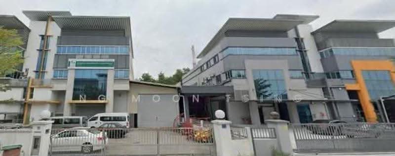 Semi-D Factory for Sale in Kepong (Kuala Lumpur) - Ng Moon Tsing - PropertyGuru.com.my