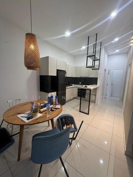 Service Residence for Rent at Serviced Residence @ Fera Residence @ The Quartz WM - Tiffany Tan - Kitchen - PropertyGuru.com.my