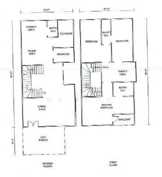 Rumah Berkembar untuk Dijual di Teluk Intan (Perak) - Mr Soon - PropertyGuru.com.my