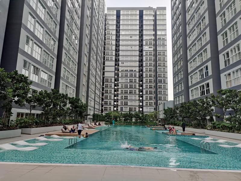 Kondominium untuk Disewa di Residensi Rimbun @ Canopy Hills - Mei Ling - PropertyGuru.com.my