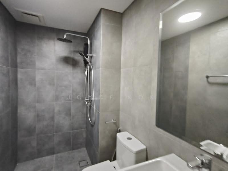 Service Residence for Rent at Teja @ Subang Jaya City Centre (SJCC) - Joyce Kok - Bathroom - PropertyGuru.com.my