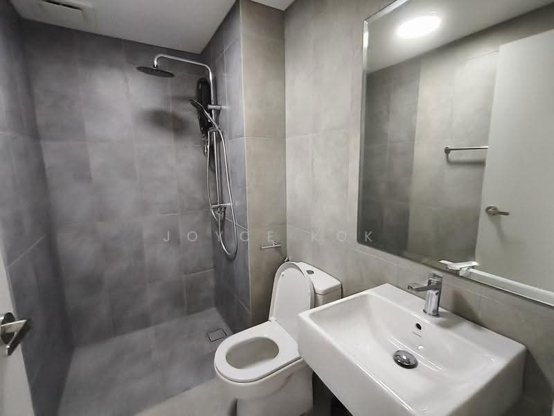 Service Residence for Rent at Teja @ Subang Jaya City Centre (SJCC) - Joyce Kok - Bathroom - PropertyGuru.com.my