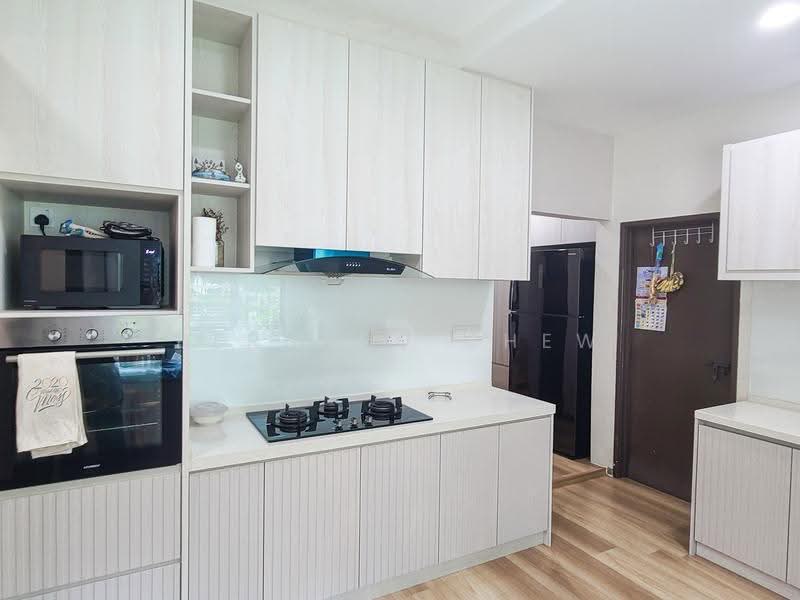 Rumah Teres 3-Tingkat untuk Dijual di Bandar Bayan Bahru (Bayan Lepas) - Bernard Chew - Kitchen - PropertyGuru.com.my