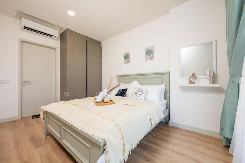 Service Residence for Rent at The Atrium - William Lim - Bedroom - PropertyGuru.com.my