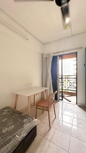 Condominium for Rent at Pelangi Damansara - Fey Lee - Balcony - PropertyGuru.com.my