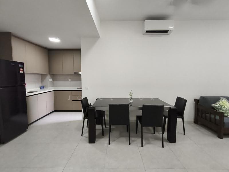 Service Residence for Rent at Teja @ Subang Jaya City Centre (SJCC) - Joyce Kok - Dining Room - PropertyGuru.com.my