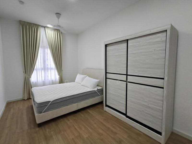 Service Residence for Rent at Teja @ Subang Jaya City Centre (SJCC) - Joyce Kok - Bedroom - PropertyGuru.com.my