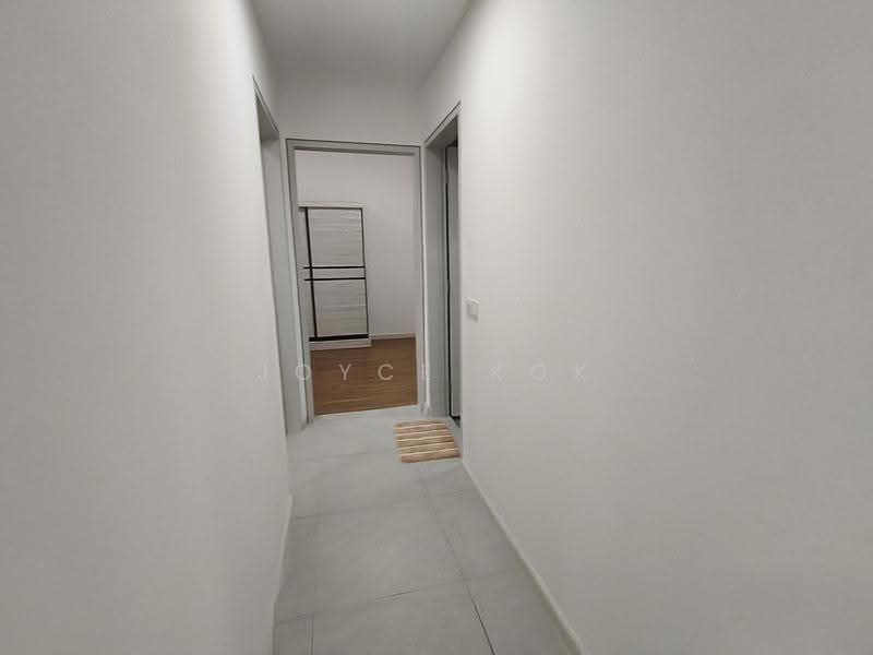 Service Residence for Rent at Teja @ Subang Jaya City Centre (SJCC) - Joyce Kok - Corridor - PropertyGuru.com.my