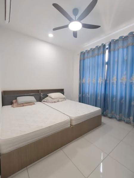 Kediaman Servis untuk Disewa di Space Residency - Kaitlyn Teng - Bedroom - PropertyGuru.com.my
