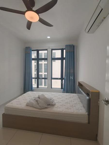 Kediaman Servis untuk Disewa di Space Residency - Kaitlyn Teng - Bedroom - PropertyGuru.com.my