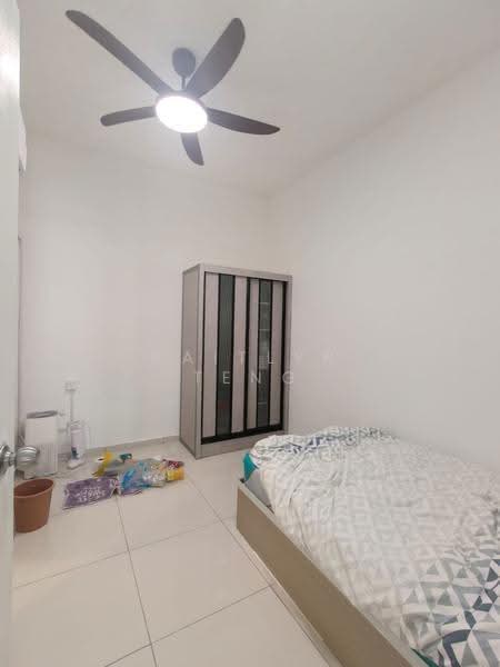 Kediaman Servis untuk Disewa di Space Residency - Kaitlyn Teng - Bedroom - PropertyGuru.com.my