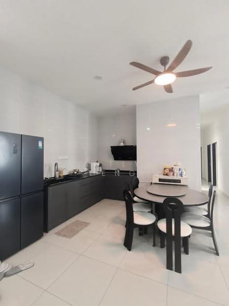 Kediaman Servis untuk Disewa di Space Residency - Kaitlyn Teng - Kitchen - PropertyGuru.com.my