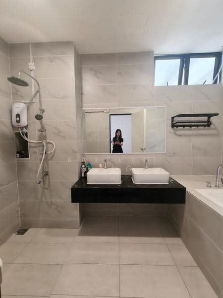Kediaman Servis untuk Disewa di Space Residency - Kaitlyn Teng - Bathroom - PropertyGuru.com.my
