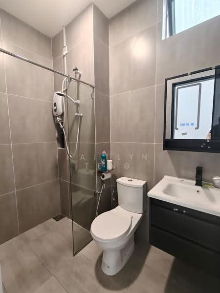 Kediaman Servis untuk Disewa di Space Residency - Kaitlyn Teng - Bathroom - PropertyGuru.com.my
