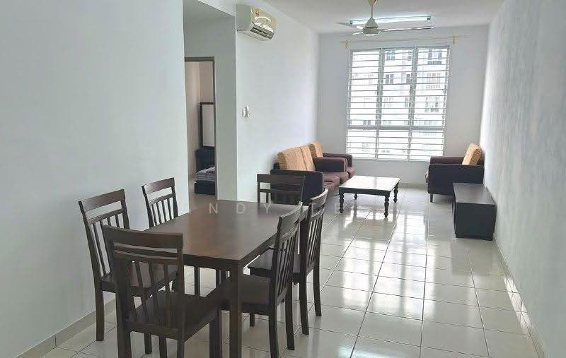 Apartment for Sale at Trifolis - Andy Tee - Living Room - PropertyGuru.com.my