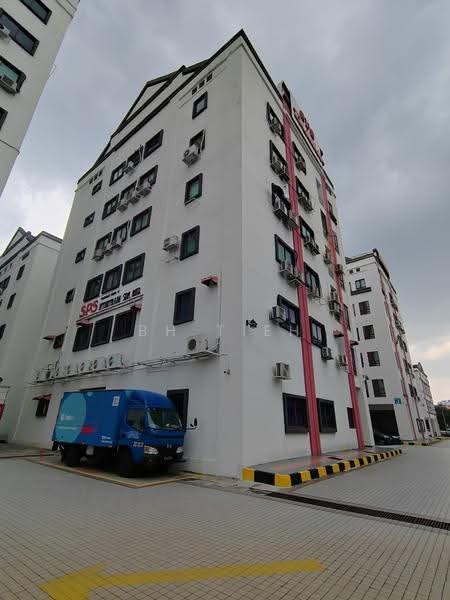 Shop / Office for Sale in Excella Business Park (Ampang) - BH Tieh - Exterior - PropertyGuru.com.my