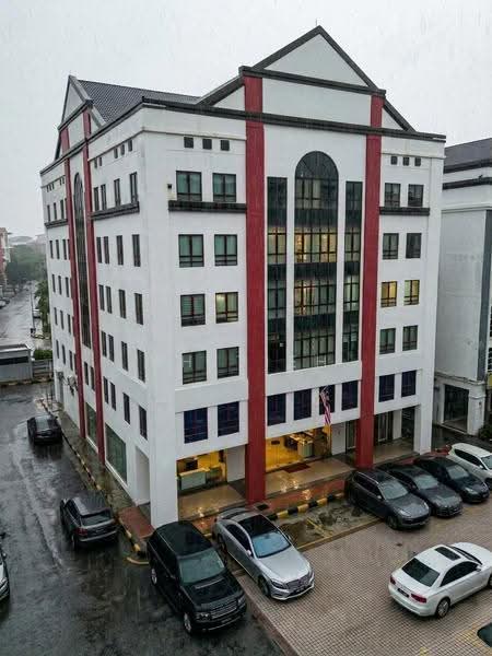 Shop / Office for Sale in Excella Business Park (Ampang) - BH Tieh - Exterior - PropertyGuru.com.my