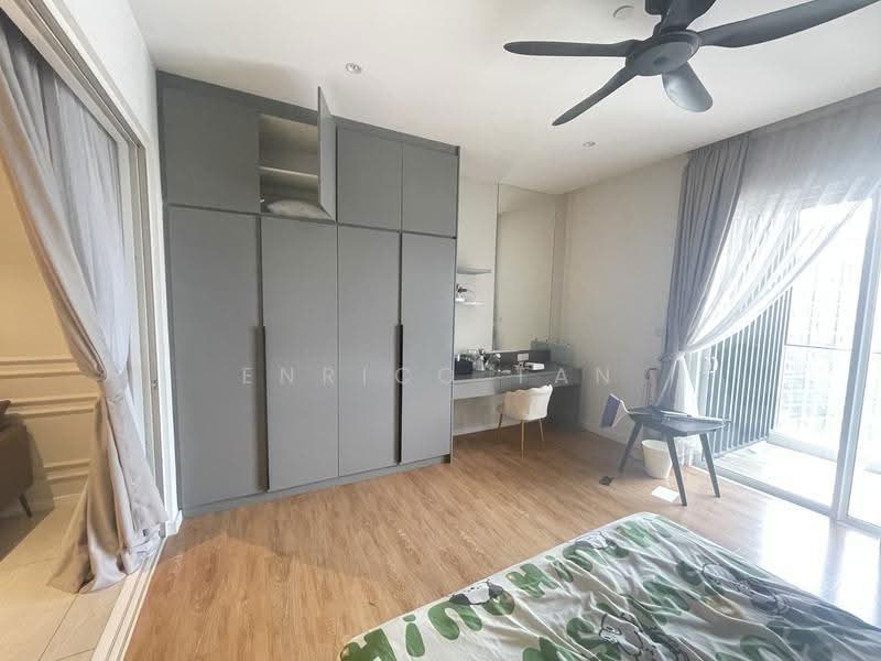 Service Residence for Rent at Quill Residence - Enrico Tan - Bedroom - PropertyGuru.com.my