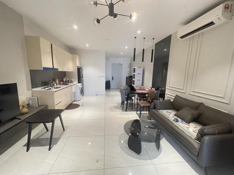 Service Residence for Rent at Quill Residence - Enrico Tan - Kitchen - PropertyGuru.com.my