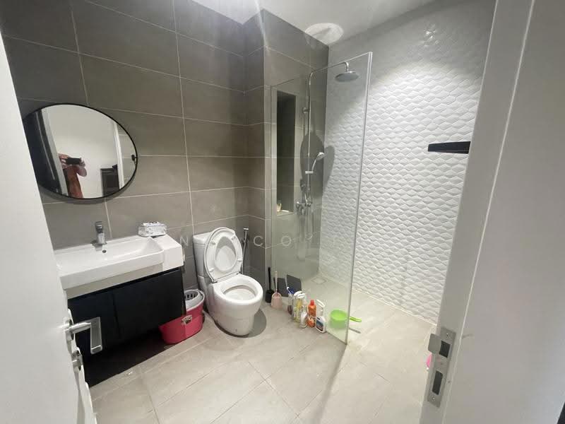 Service Residence for Rent at Quill Residence - Enrico Tan - Bathroom - PropertyGuru.com.my