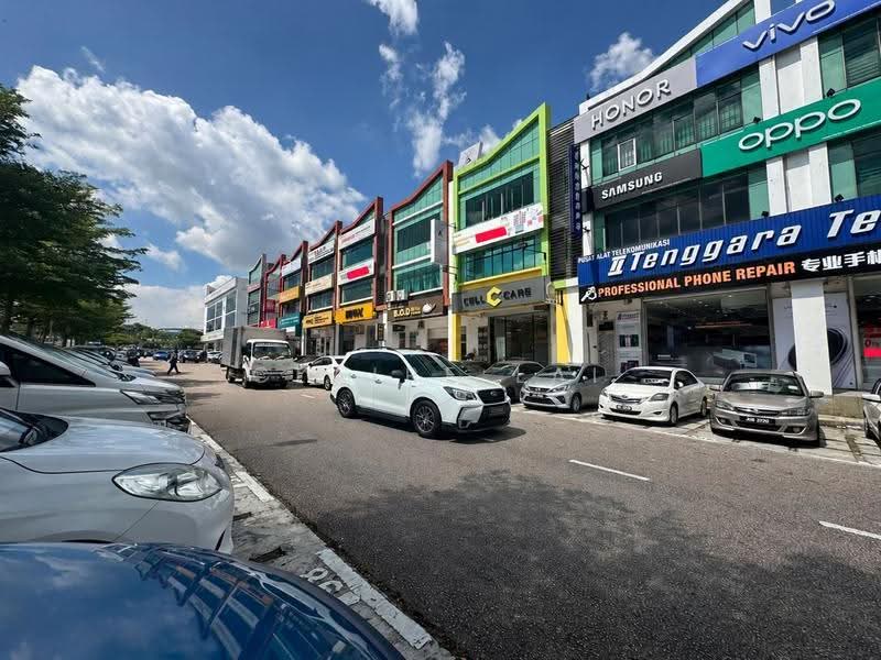 Kedai untuk Disewa di Taman Molek (Johor Bahru) - Claire Lai - PropertyGuru.com.my