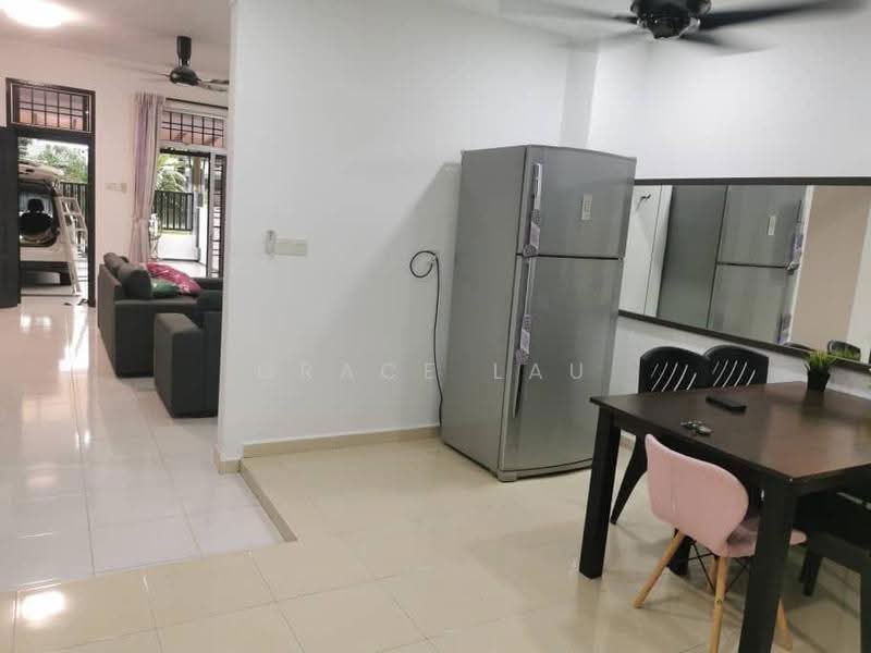 2-storey Terraced House for Rent in Bukit Indah (Iskandar Puteri (Nusajaya)) - Grace Lau - Living Room - PropertyGuru.com.my