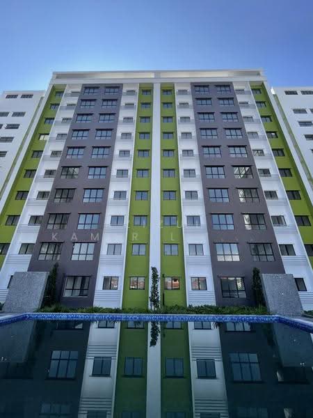 Apartment for Sale at Intana Ria 3 - Azizul Kamarul Zaman - Exterior - PropertyGuru.com.my