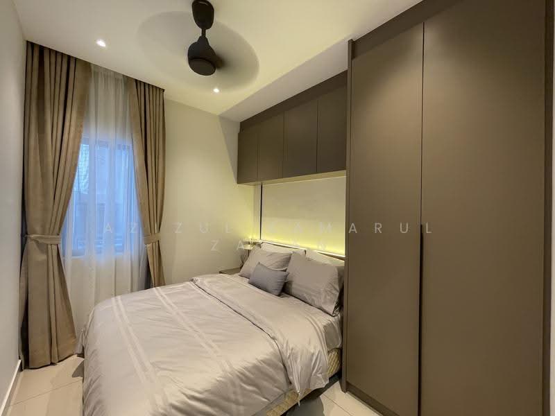 Apartment for Sale at Intana Ria 3 - Azizul Kamarul Zaman - Bedroom - PropertyGuru.com.my