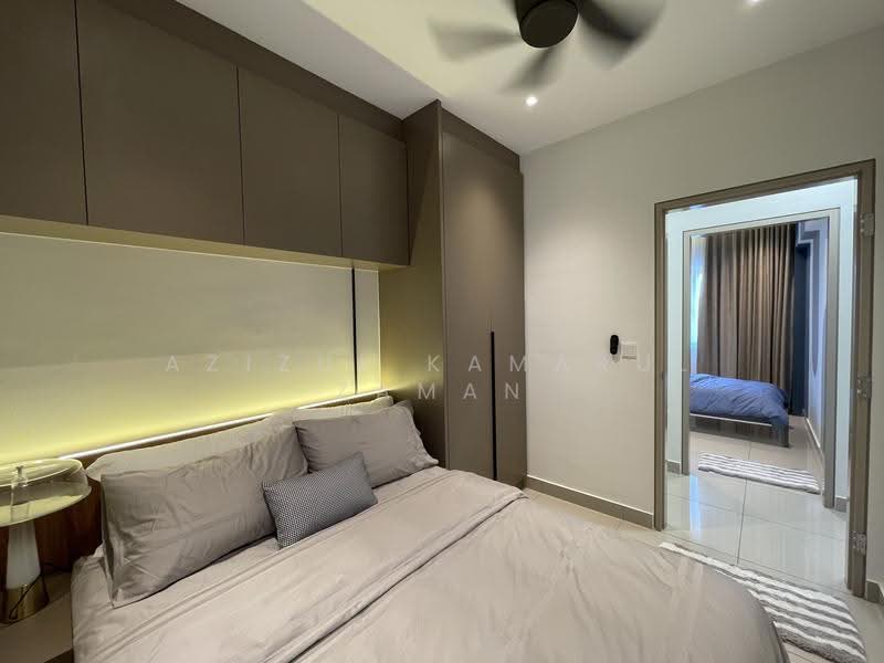 Apartment for Sale at Intana Ria 3 - Azizul Kamarul Zaman - Bedroom - PropertyGuru.com.my