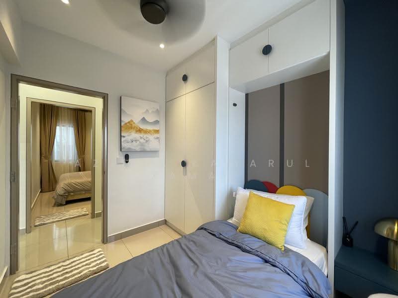 Apartment for Sale at Intana Ria 3 - Azizul Kamarul Zaman - Bedroom - PropertyGuru.com.my
