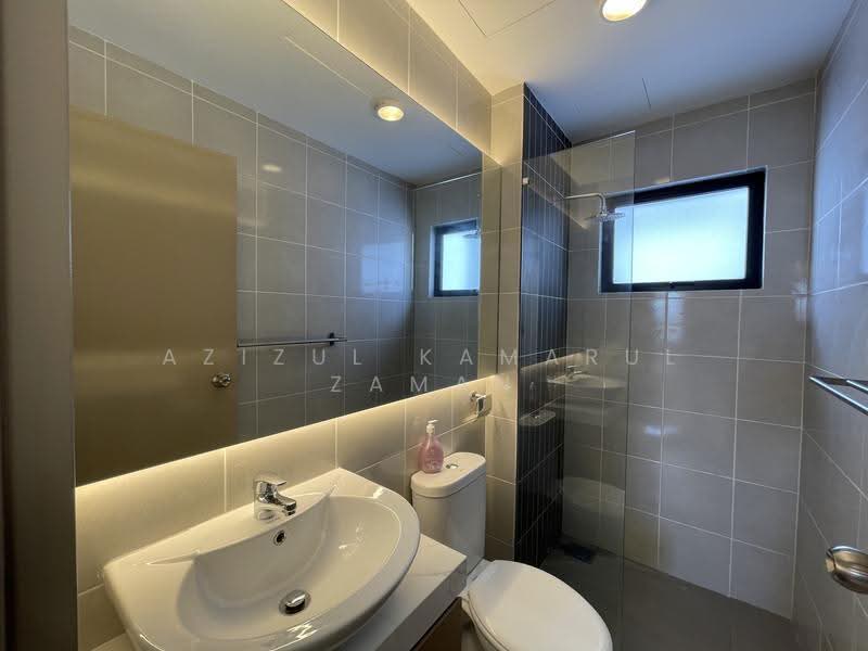 Apartment for Sale at Intana Ria 3 - Azizul Kamarul Zaman - Bathroom - PropertyGuru.com.my