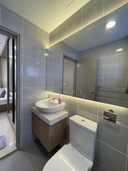 Apartment for Sale at Intana Ria 3 - Azizul Kamarul Zaman - Bathroom - PropertyGuru.com.my