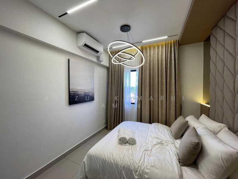 Apartment for Sale at Intana Ria 3 - Azizul Kamarul Zaman - Bedroom - PropertyGuru.com.my
