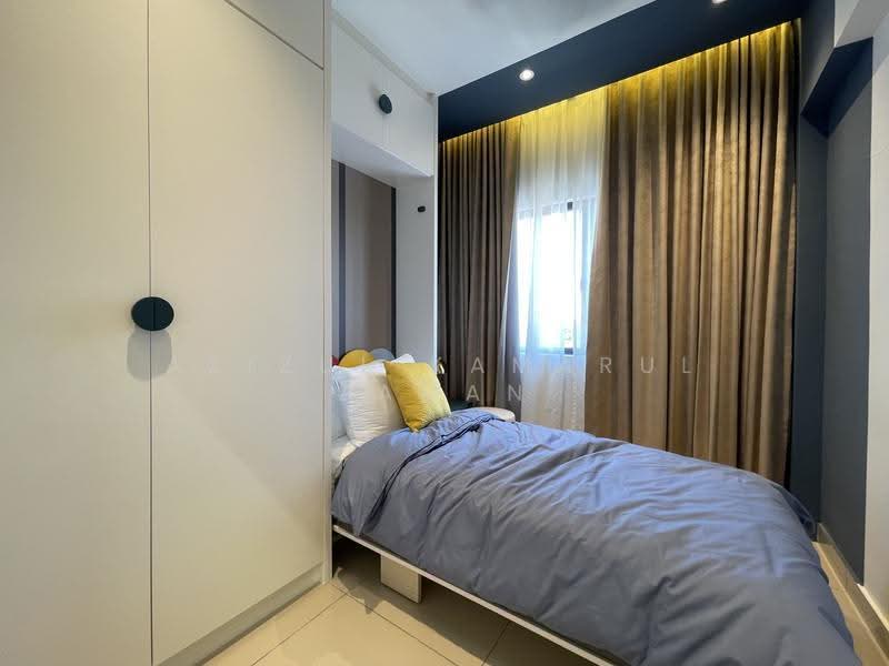 Apartment for Sale at Intana Ria 3 - Azizul Kamarul Zaman - Bedroom - PropertyGuru.com.my