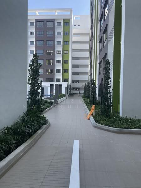 Apartment for Sale at Intana Ria 3 - Azizul Kamarul Zaman - Exterior - PropertyGuru.com.my