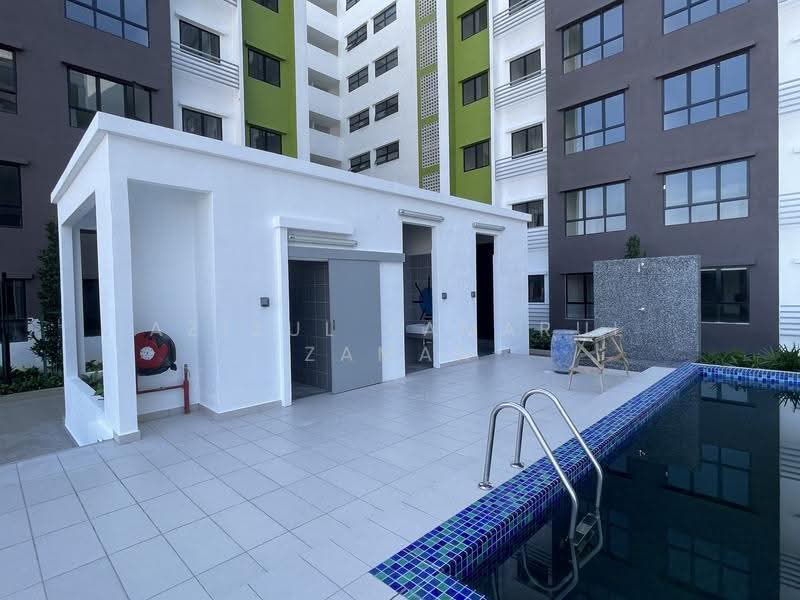 Apartment for Sale at Intana Ria 3 - Azizul Kamarul Zaman - Exterior - PropertyGuru.com.my