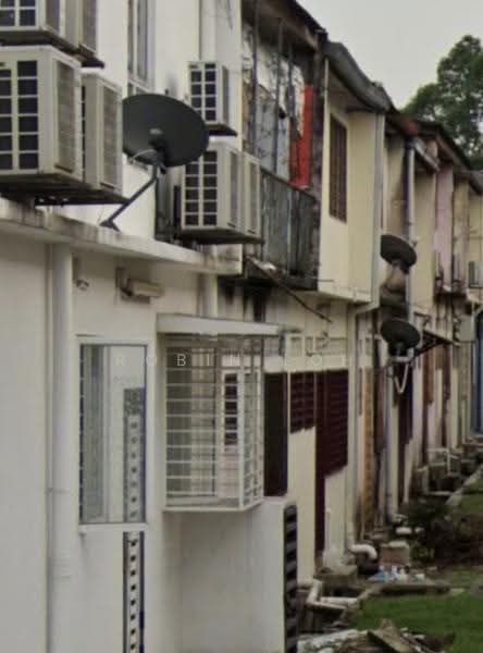 Rumah Teres 2-Tingkat untuk Dijual di Taman Kepong (Kepong) - Robin Loh - Exterior - PropertyGuru.com.my