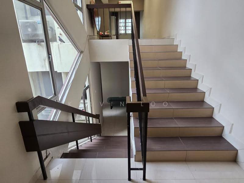 Kondominium untuk Dijual di Faber Ria - Kelvin Loo - Corridor - PropertyGuru.com.my