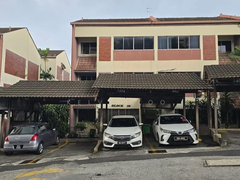 Kondominium untuk Dijual di Faber Ria - Kelvin Loo - Exterior - PropertyGuru.com.my