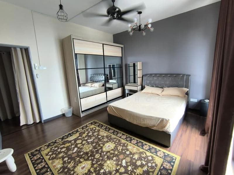 Service Residence for Rent at Silk Sky - Alvin Choo - Bedroom - PropertyGuru.com.my