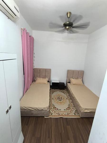 Service Residence for Rent at Silk Sky - Alvin Choo - Bedroom - PropertyGuru.com.my
