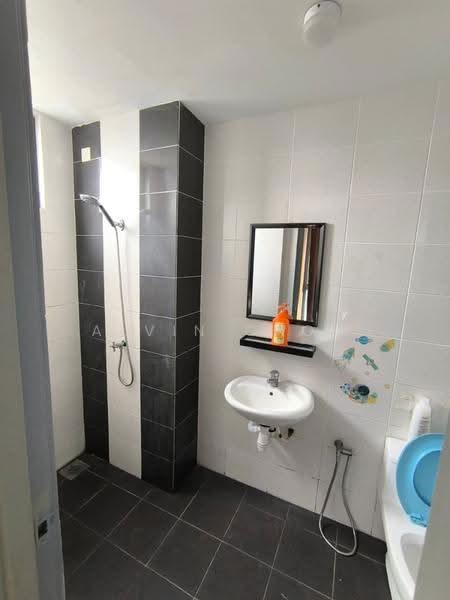 Service Residence for Rent at Silk Sky - Alvin Choo - Bathroom - PropertyGuru.com.my